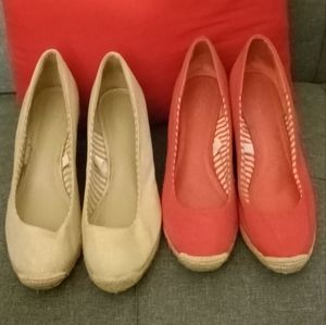 Clearance Woman's shoes PRICE FIRM!! 😜